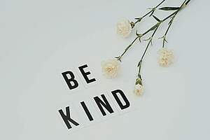 Be kind