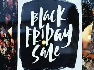 Black Friday Sale