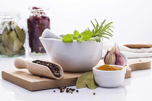 Sprachen lernen durch Kochen