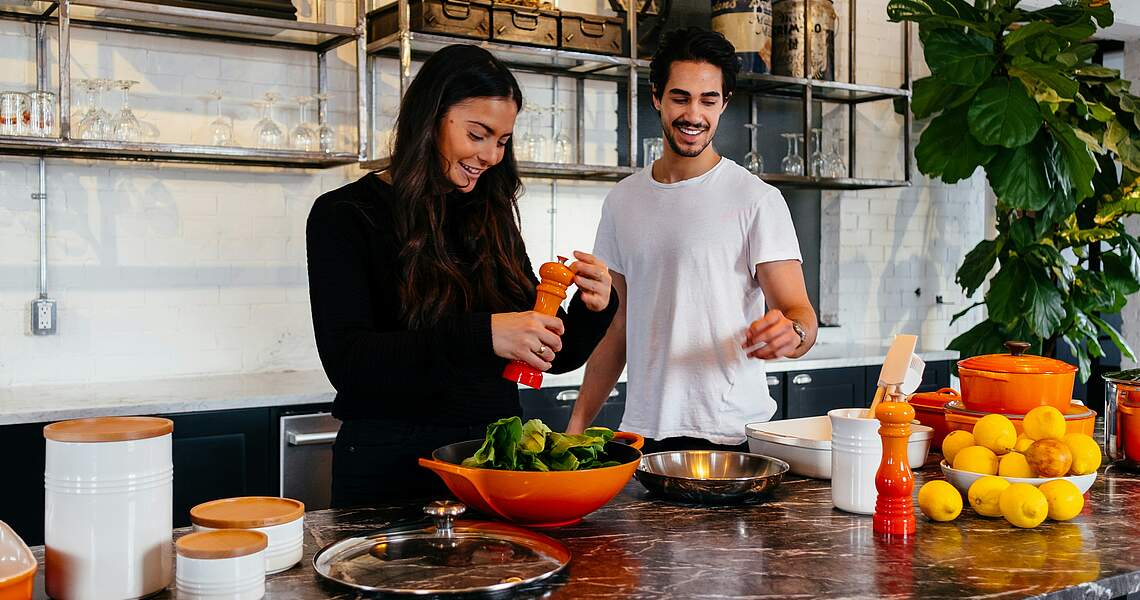 Kulinarische Sprachreisen: Mit Kochen die Fremdsprachenkenntnisse verbessern Kulinarische Sprachreisen: Mit Kochen die Fremdsprachenkenntnisse verbessern